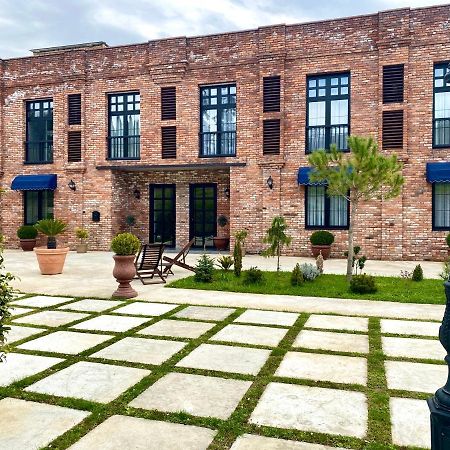 Hotel Loft Afon New Athos Exterior foto