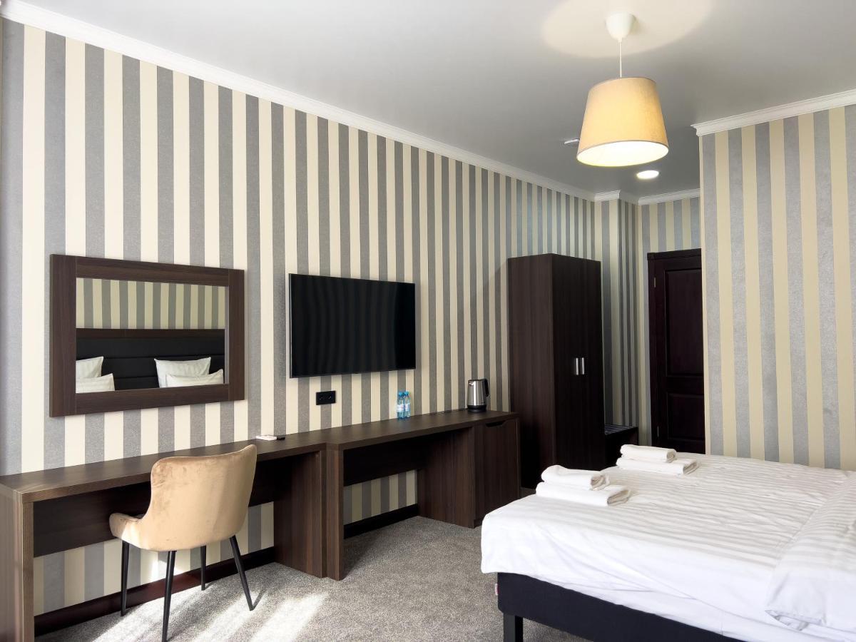 Hotel Loft Afon New Athos Exterior foto