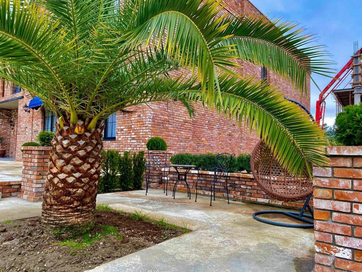 Hotel Loft Afon New Athos Exterior foto